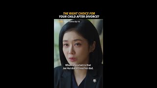 Jang Nara Making The Right Choice For Her Daughter Viu Original, Good Partner