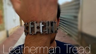 Leatherman Tread - Review en Español | Carabinas Y Pistolas - YouTube
