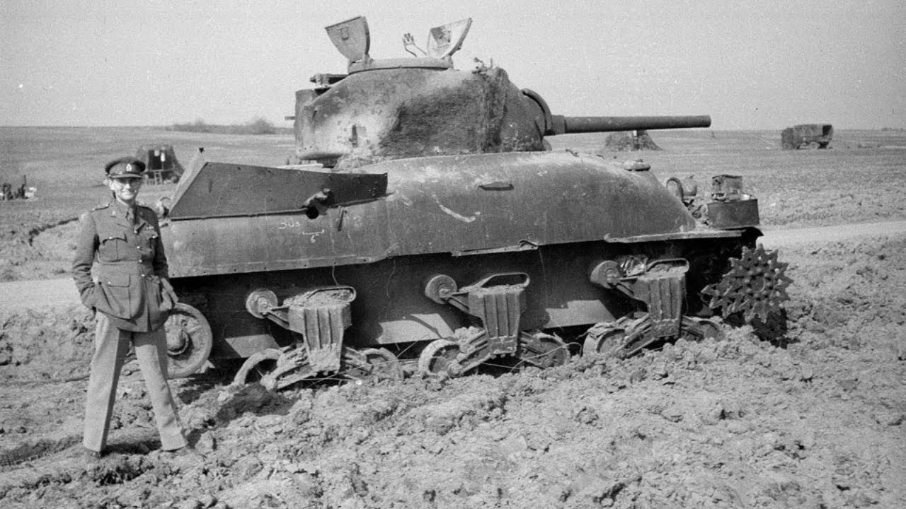 How One Engineer's 'CRAZY' Modification Saved 3,500 Tank Crews in Just ...