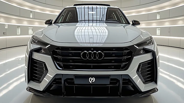 Audi Q9 2026 – The Future of Luxury SUVs is Here!