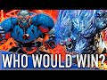 Darkseid vs. Doomsday | Who Would Win?