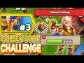 Easily 3 Star Golden Boot Challenge - Haaland Challenge - #3-clash of clan বাংলা #coc  #drloveme2