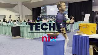 NIX at TechEx North America 2025 unleashing AI for busines screenshot 5