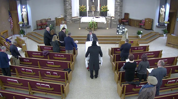 Funeral Mass for John Michael DePriest