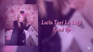 Laila Teri Le Legi Sped Up Shootout At Wadala Fabyy Babe