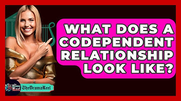 What Does A Codependent Relationship Look Like? - The Drama Reel