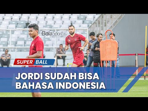 dutaslot77 x betrupiah - BERITA TIMNAS | Jordi Amat Sudah Bisa Bahasa Indonesia