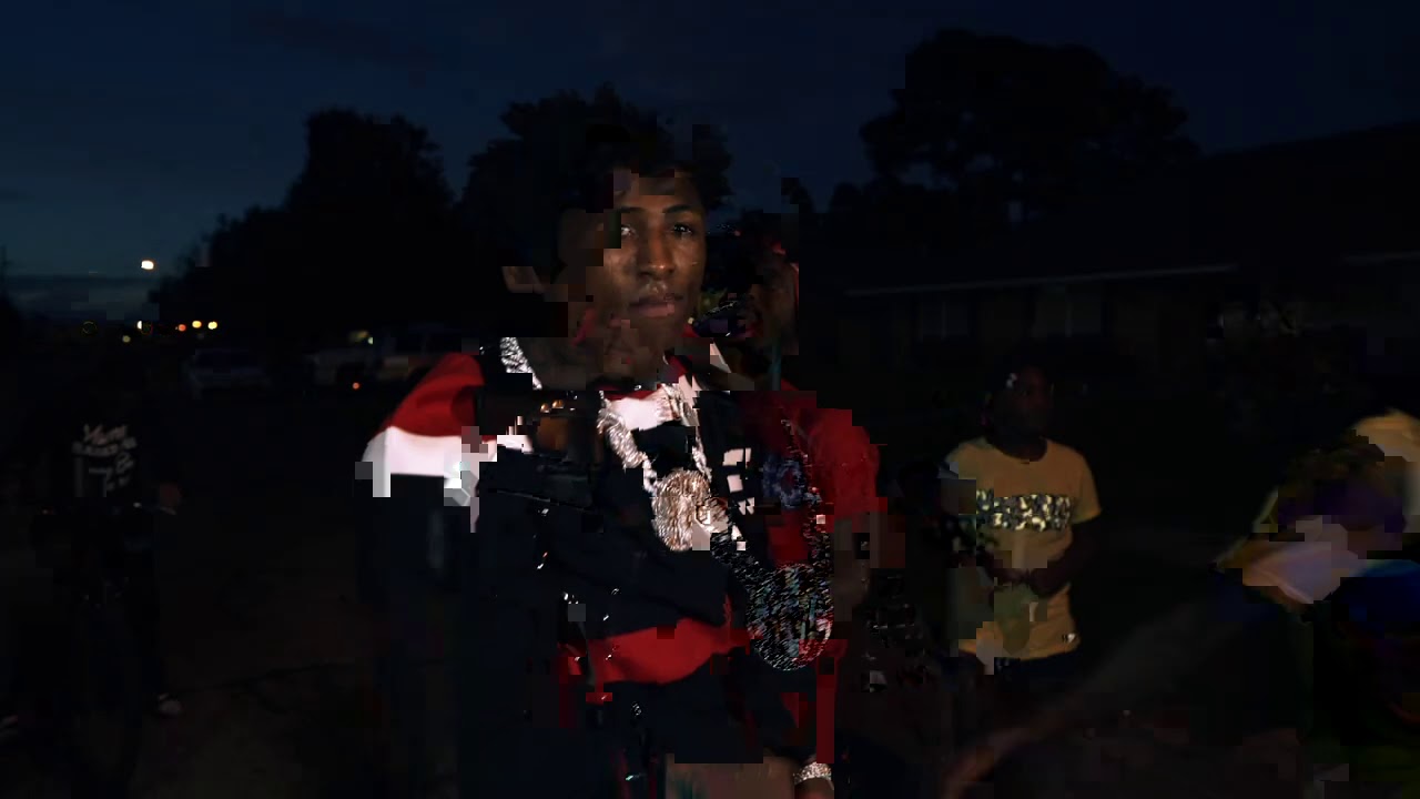 Youngboy Never Broke Again  All in official music video