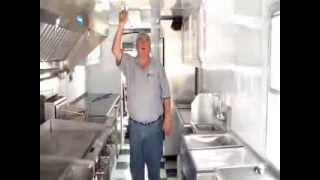 M&R Specialty White Concession Truck M R Concessions Turn An Old Truck Into A Concession Truck