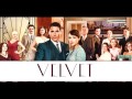 Velvet Soundtrack Honey Don T Worry Teresa James Lyrics 