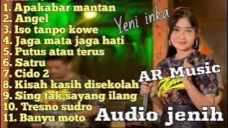 ADELLA Full Album 2021 _ Dangdut Koplo Terbaru 2021 YENI INKA Apa Kabar Mantan - Angel