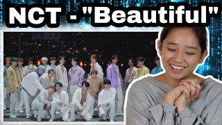 NCT 2021 BEAUTIFUL REACTION | This is so touching!