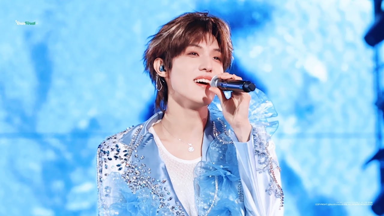 【TOP登陆少年 张泽禹】《只要有你》张泽禹双机位直拍 |TF家族2026新音音乐会「荣耀」20251228‖4K超清[Zhang ZeYu ...