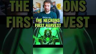 The Day The Necrons Returned