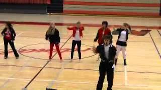 Marshall Senior 2013 Lip Sync