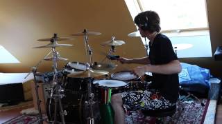 Tamás - If I Lose Myself One Republic - Drumcover