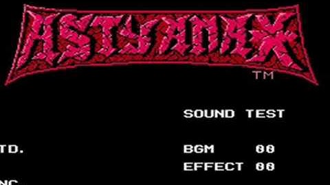 INFPGamer Presents: Astyanax Cheat Codes (NES)