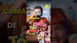Abrimos estas cámaras de Toy Story y nos llenamos de nostalgia 📸🤠🚀 #unboxing #toystory #camara