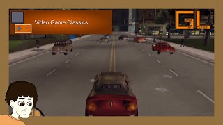 [Video Game Classics] Grand Theft Auto 3 (PS2, Xbox, PC)