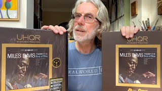 Miles Davis  Kind Of Blue  Analogue Productions Uhqr 45rpm Is It Better Than Everything Else