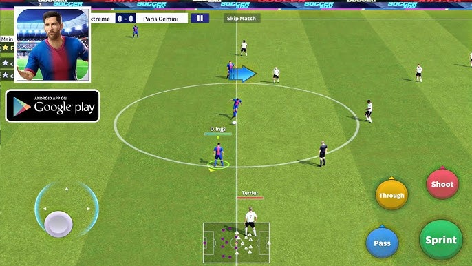 Soccer Games: Soccer Stars - Apps on Google Play