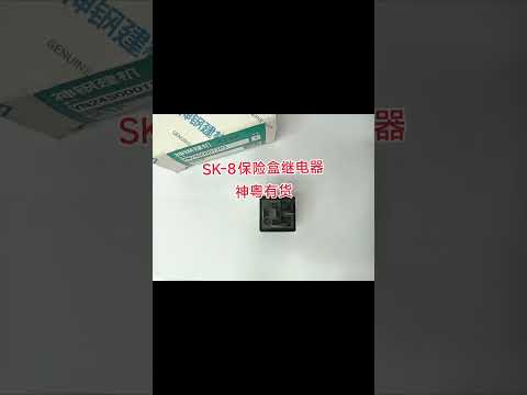 Fuse Box Relay