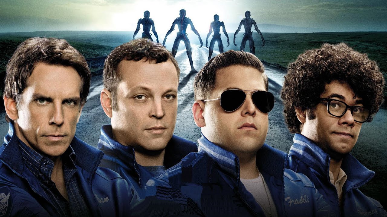 Review Movie: The Watch 2012