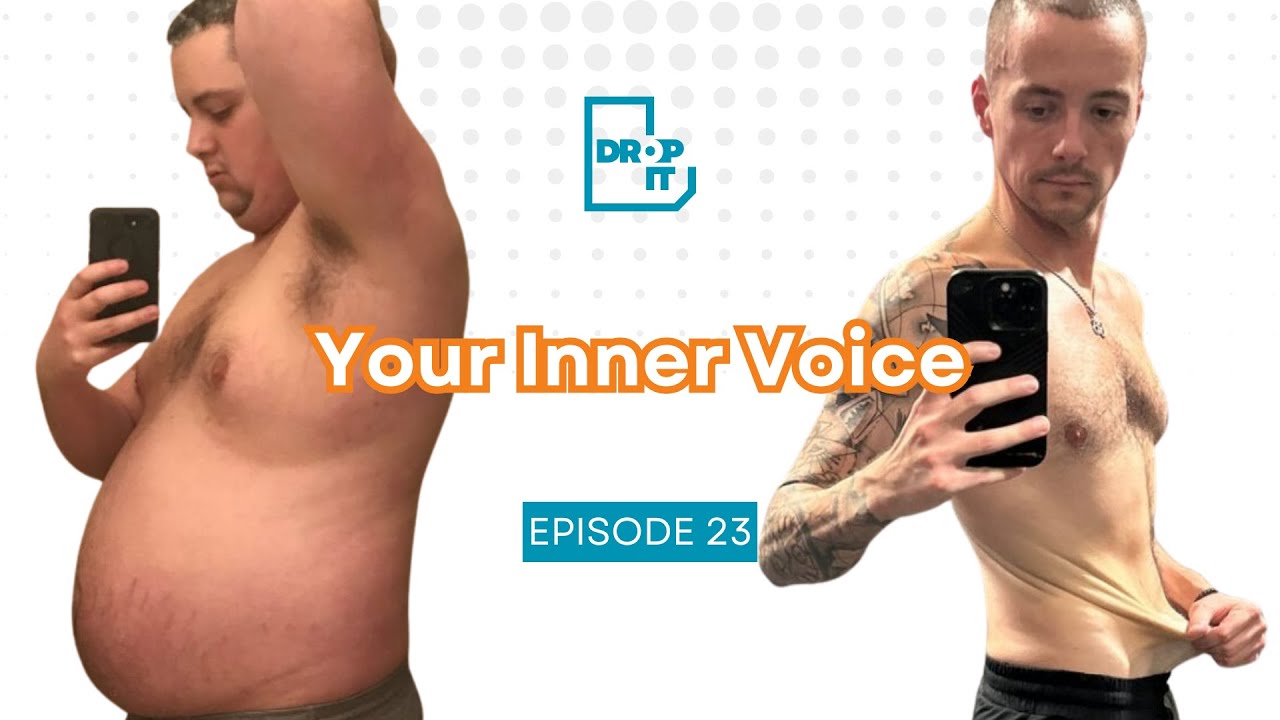 Developing your inner voice for weight loss success | EP 023 - YouTube