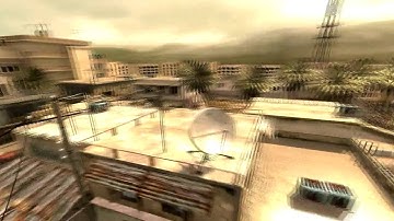 Call of Duty 4 LC effects test