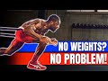 BEST Bodyweight Exercises For Wrestling | WORKOUTS YOU CAN DO AT HOME!