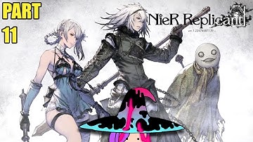 Getting the FINAL Ending E!! | Nier Replicant | Part 11