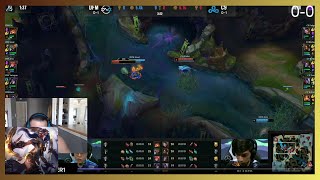 Tyler1 Thoughts On Blaber Scuttle Play