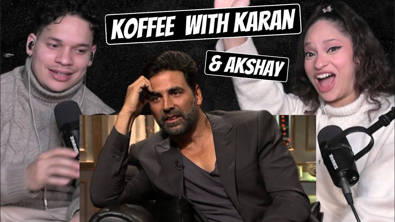 Waleska & Efra reat to Akshay's Deleted Rapid Fire!