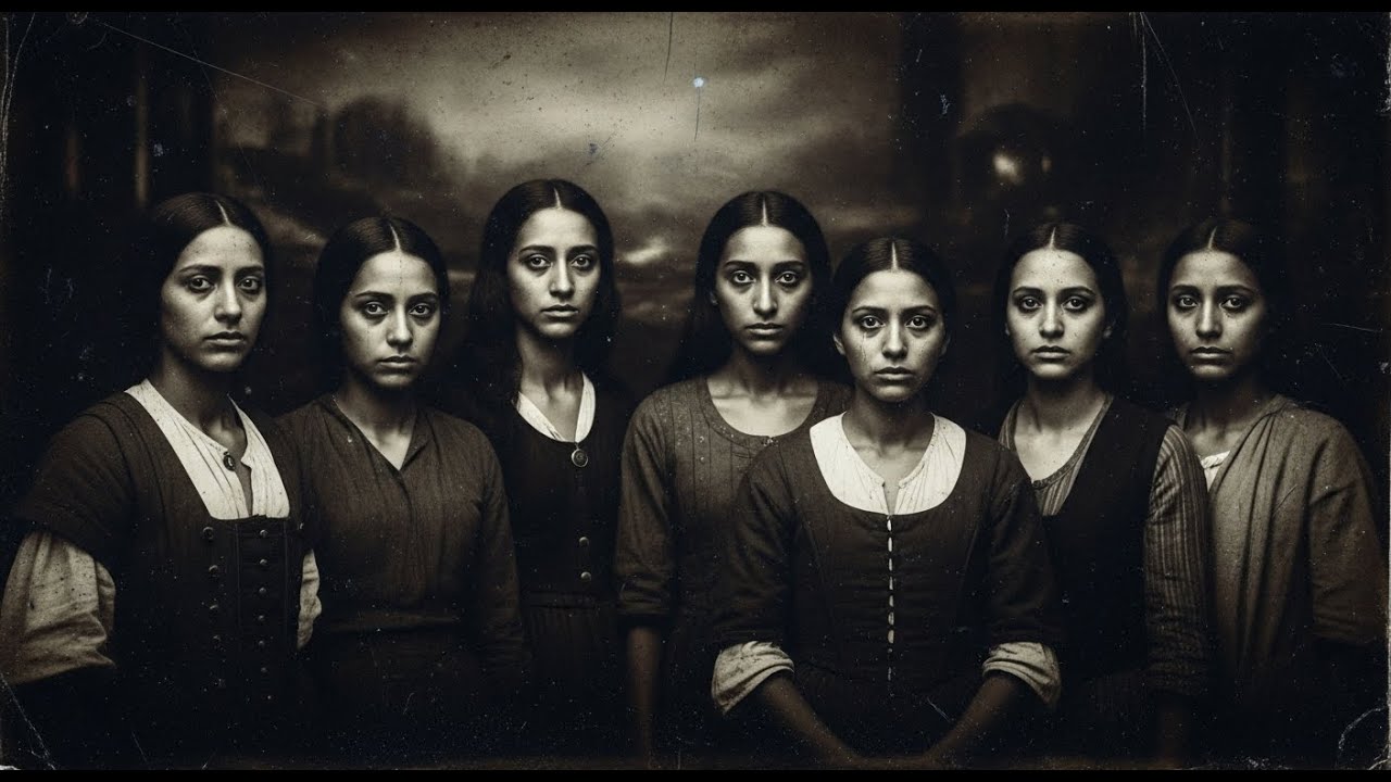 Macabra Historia de las 7 Hermanas Diaz — Fueron prometidas a los hombres que mataron a sus madres