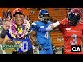 Polynesian Bowl 2019: Official Highlights (Aloha Stadium) Team Makai vs Team Mauka @SportsRecruits