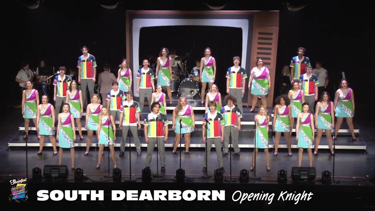 South Dearborn High School Opening Knight - Loveland Showfest 2026