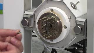 How do you change the fixtures on the DMA? Part 2: Tension