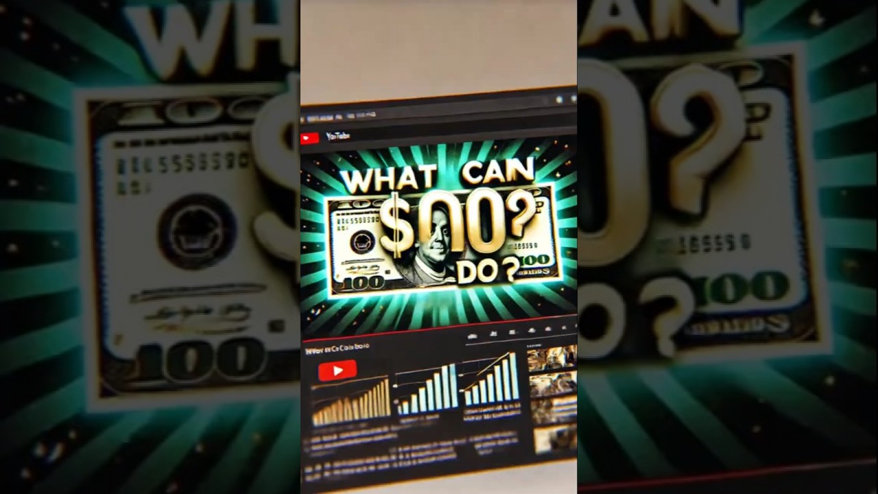 "Want to Build Wealth? Start Here! 💸"