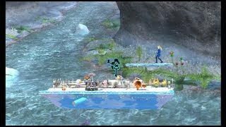[SSBB Texture Showcase]: Frosty-Lake Village