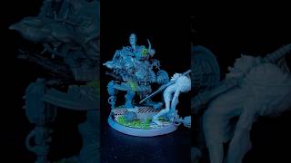 Nurgle Kitbash - Warhammer Conversion