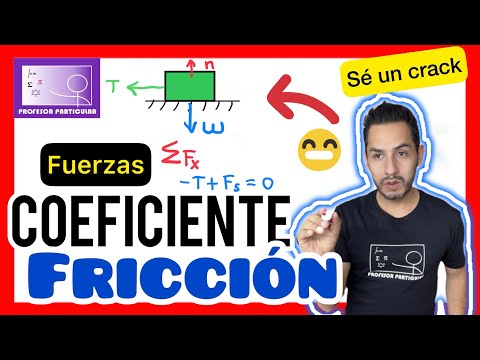 Video: ¿Qué determina la fricción?