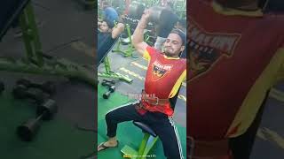 Arm Wrestler Parmeet Singh Workout Motivation   #shorts #shortsfeed #workoutmotivation #workout