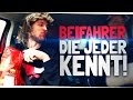 BEIFAHRER, DIE JEDER KENNT