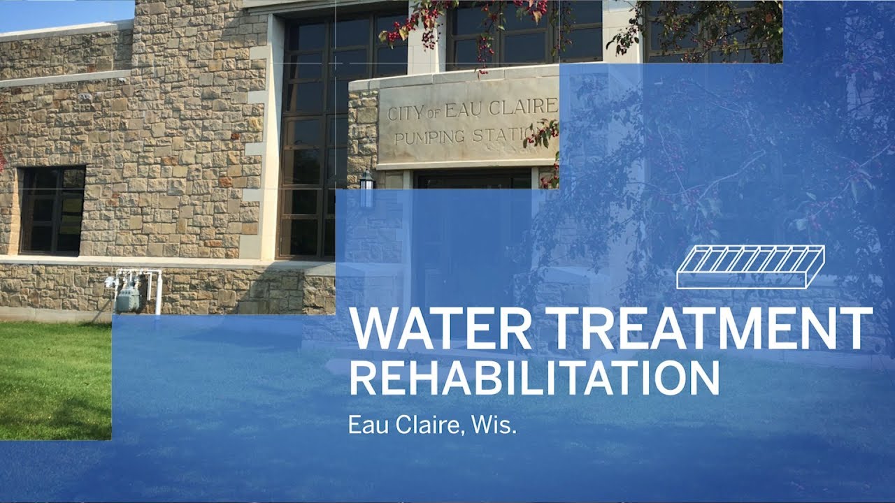 New Technology Revitalizes a 60-year-old Water Treatment Plant
