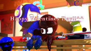 A day off 💫 (OUTDATED) (Happy Valentines Day!! ^^) [Splatoon X ACNH SFM]