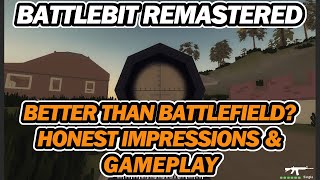 BattleBit Remastered | Better Than Battlefield? - Impressions & Gameplay screenshot 4