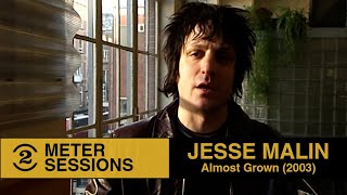 Jesse Malin  - Almost Grown + interview (Live on 2 Meter Sessions, 2003)