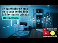 cerebros en los calentadores de agua y termofusion