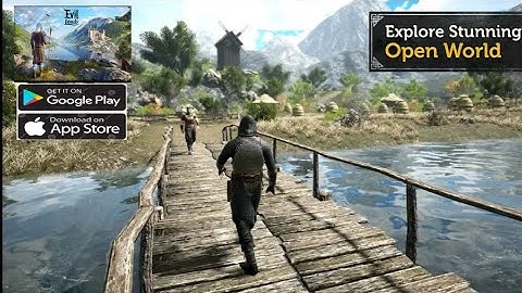 Evil Lands: Online Action RPG⚡ Gameplay Video (Download Game Link 👇)