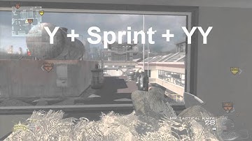 Mw2 | Trickshot Tutorial | The Tac Flip